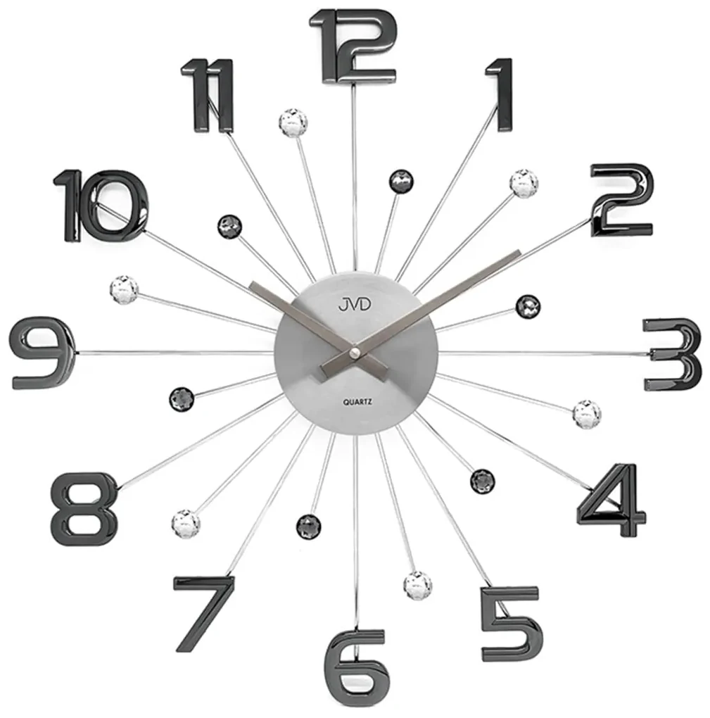 Ceas de perete Design JVD HT109.3