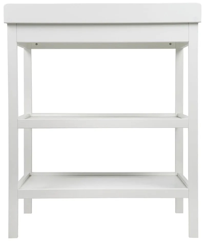 Masă de înfășat albă Style – Roba