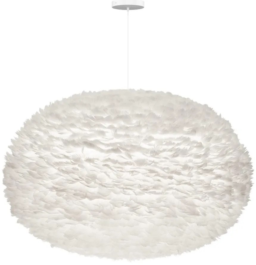 Abajur alb ø 110 cm Eos XXL – UMAGE