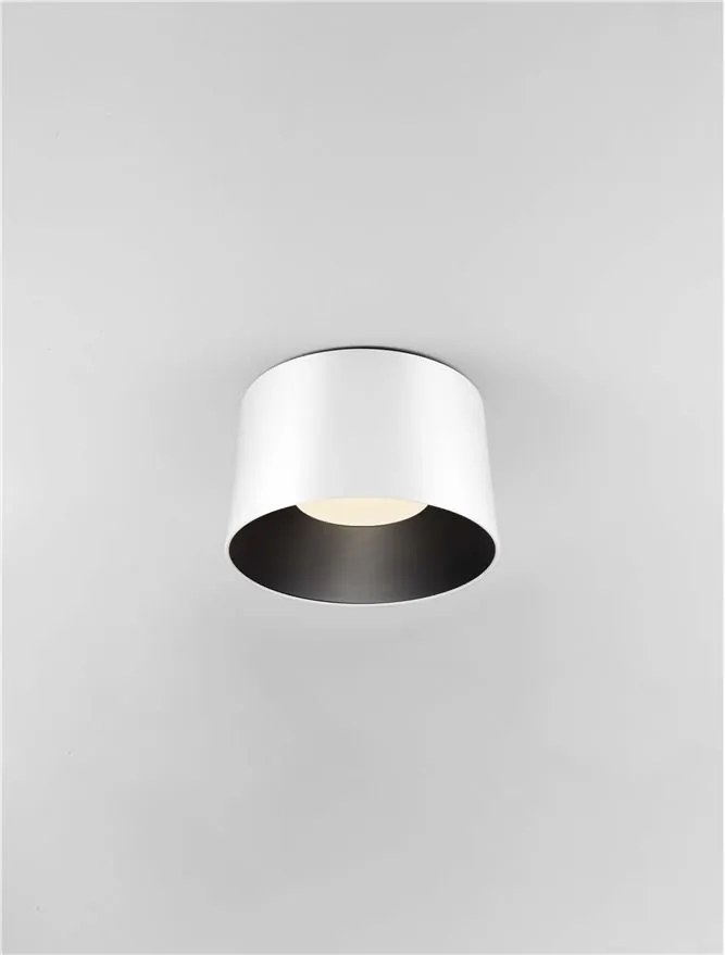 Plafoniera LED design modern ATIL D-35cm