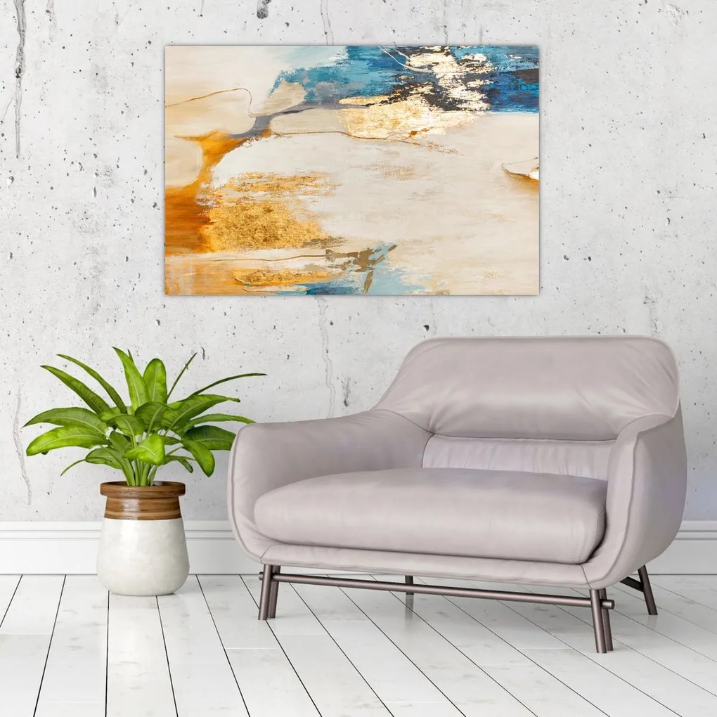 Tablou - Abstract (90x60 cm)