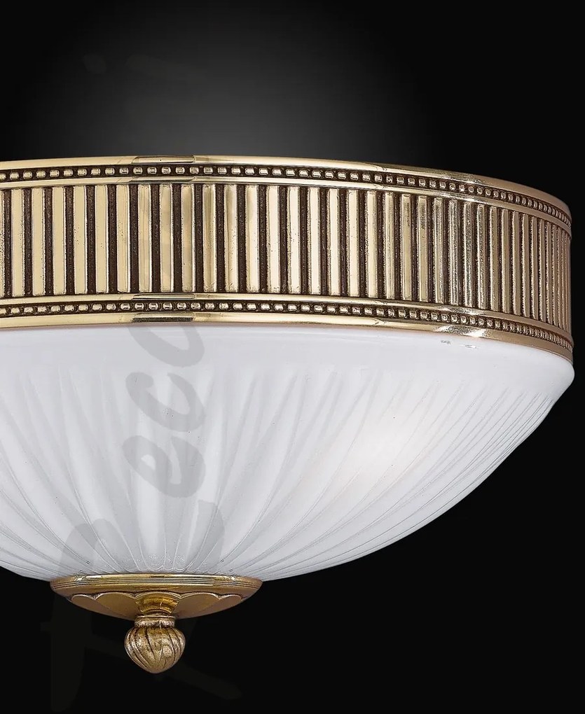 Aplica de perete clasica din alama design italian 9350