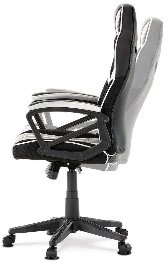 Fotoliu gaming Philips (argintiu + negru). 1120338