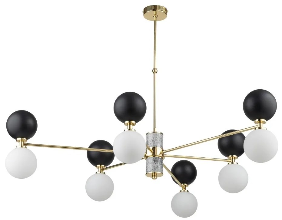Candelabru personalizabil realizat manual Fabriano 6