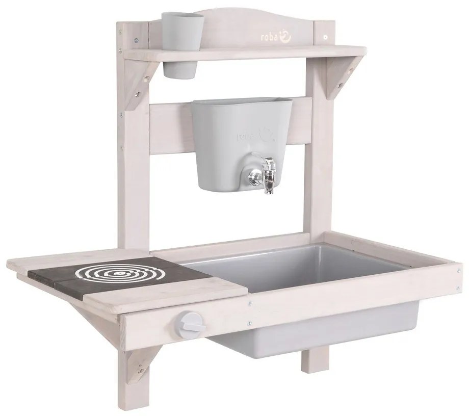 Bucătărie de grădină pentru copii – Roba