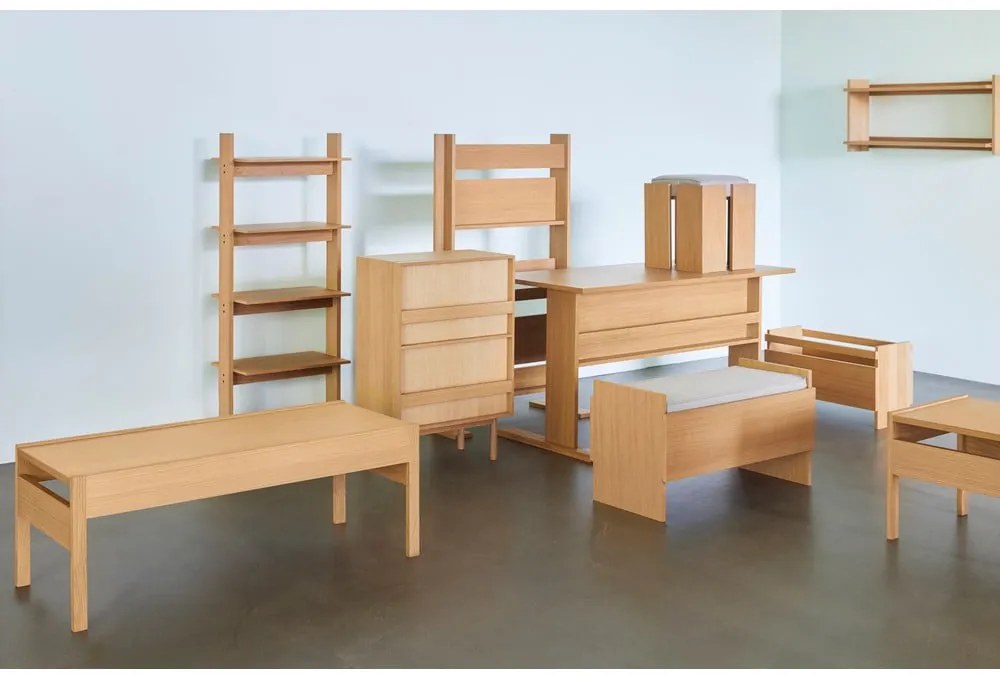 Jardinieră 70 cm Forma – Hübsch