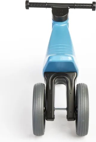 Funny Wheels - Bicicletă fără pedale 2în1 RIDER SPORT, albastru/negru