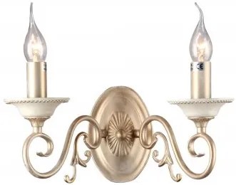 Aplica clasica 2 becuri E14 ARM337-02-R PERLA Maytoni