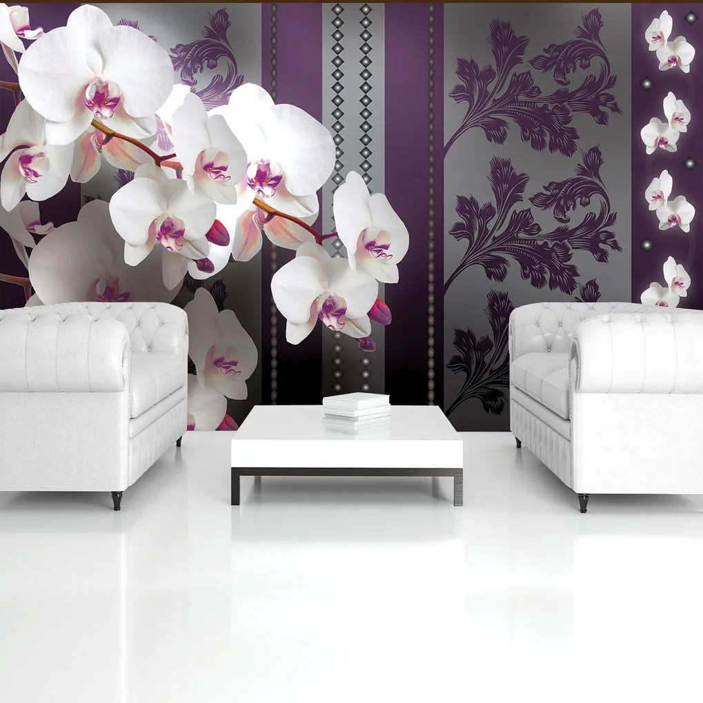 Fototapet - Flori (152,5x104 cm)
