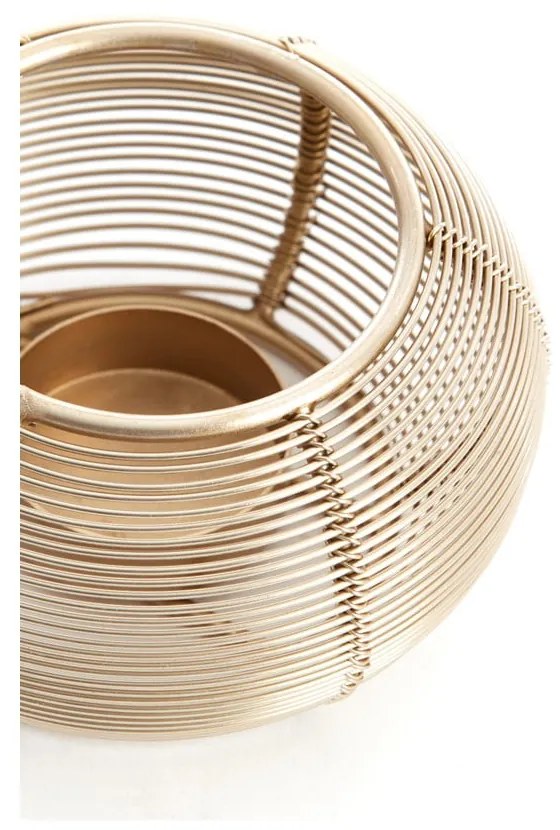 Sfeșnic decorativ din metal Biano – Light & Living