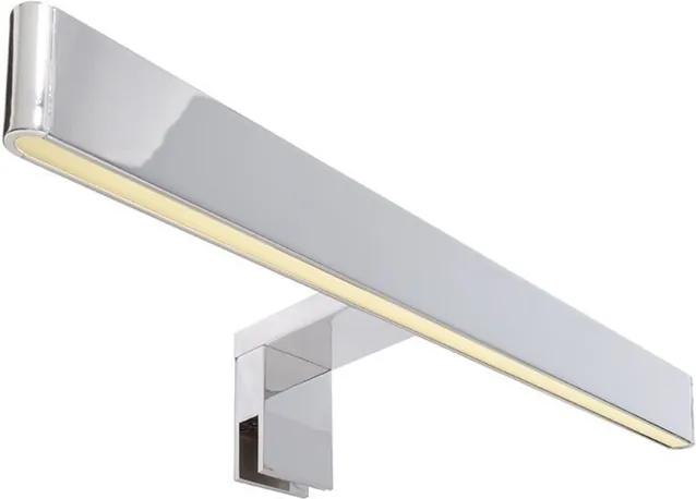Spiegel Line I - Aplică de baie liniară modernă din aluminiu