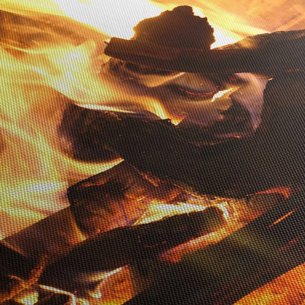 Tablou - Foc (90x60 cm)