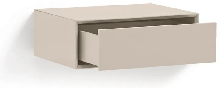 Noptieră crem suspendată Platt – Teulat