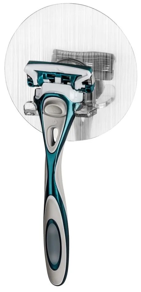 Suport autoadeziv pentru aparat de ras Wenko Static-Loc