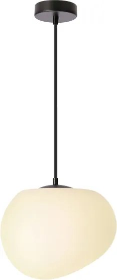 BRILAGI - Lustră pe cablu PEBBLES 1xE27/40W/230V Ø 25 cm negru
