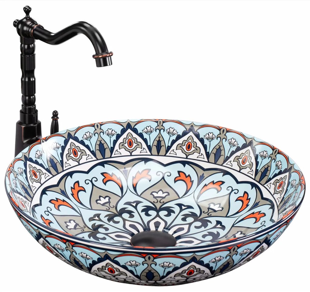 Lavoar Mexico L40 cm