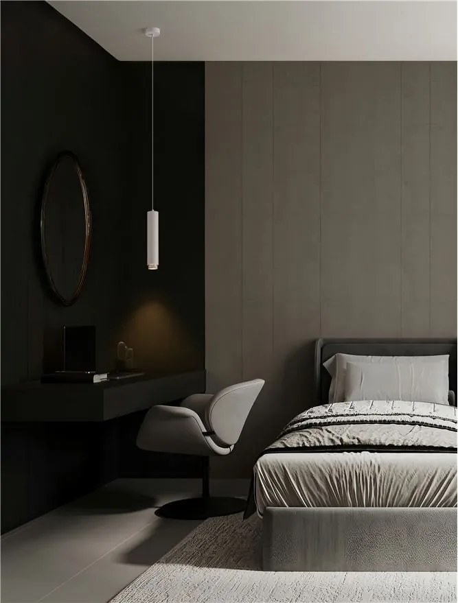 Pendul stil minimalist NESSI, NVL-9011406