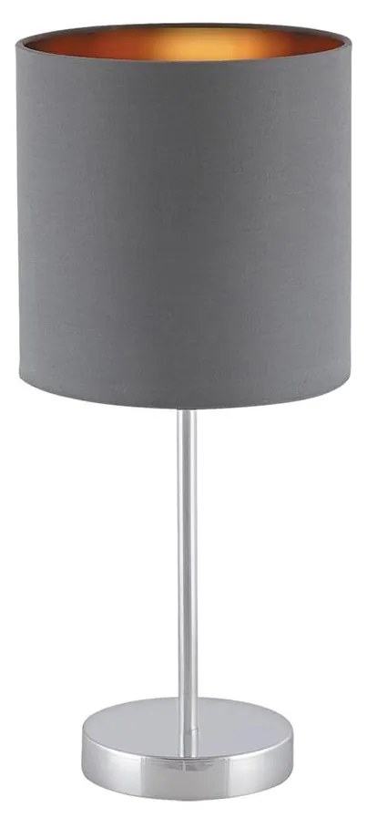 Rabalux 2538 - Lampă de masă MONICA 1xE27/60W/230V