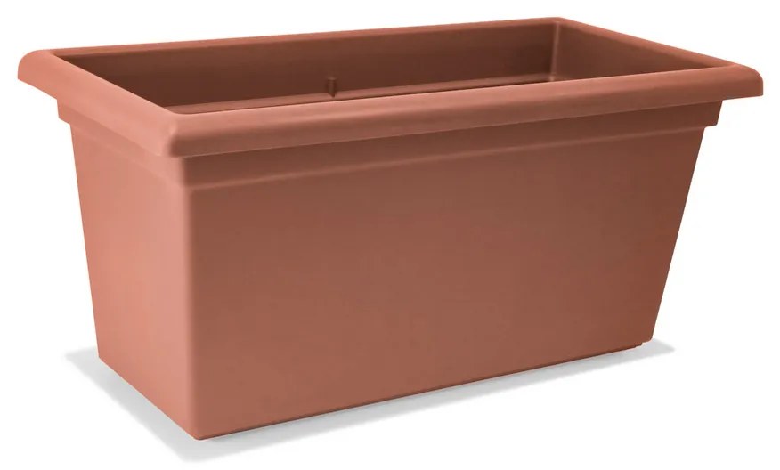 Ghiveci de volum mare Gardenico Magnus, 80 cm, 80 cm