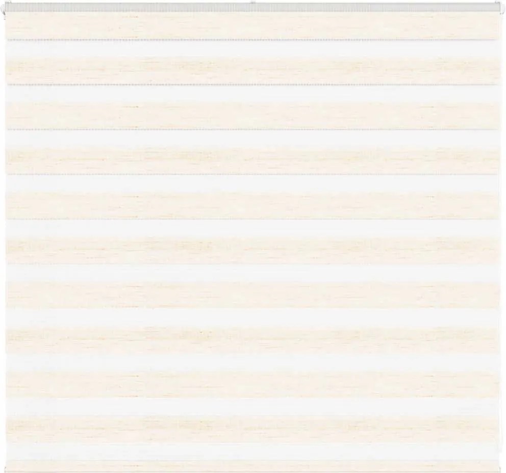 vidaXL Jaluzea tip zebra 160x100 cm lățime țesătură 155,9 cm poliester