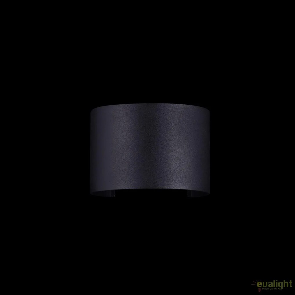 Aplica de exterior cu protectie IP54, Fulton negru MYO573WL-L6B