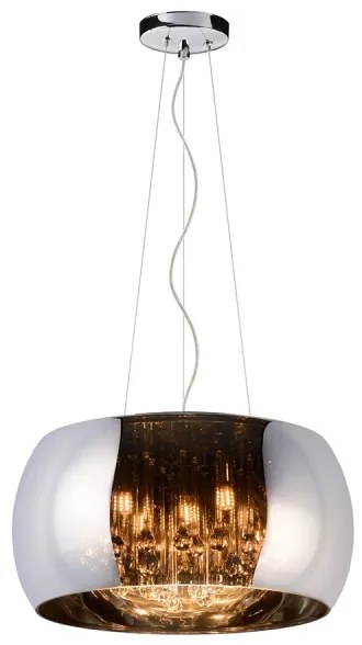 Lucide 70463/05/11 - Lampa suspendata PEARL 5xG9/28W/230V