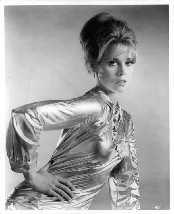 Fotografie Jane Fonda, Archive Photos