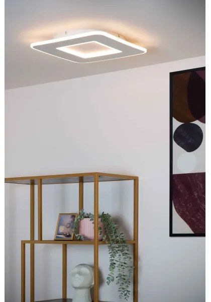 Plafonieră LED dimabilă Lucide 44111/24/31 AXELLE LED/24W/230V alb