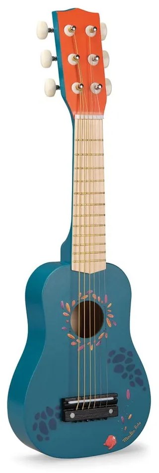 Jucărie muzicală Guitar – Moulin Roty