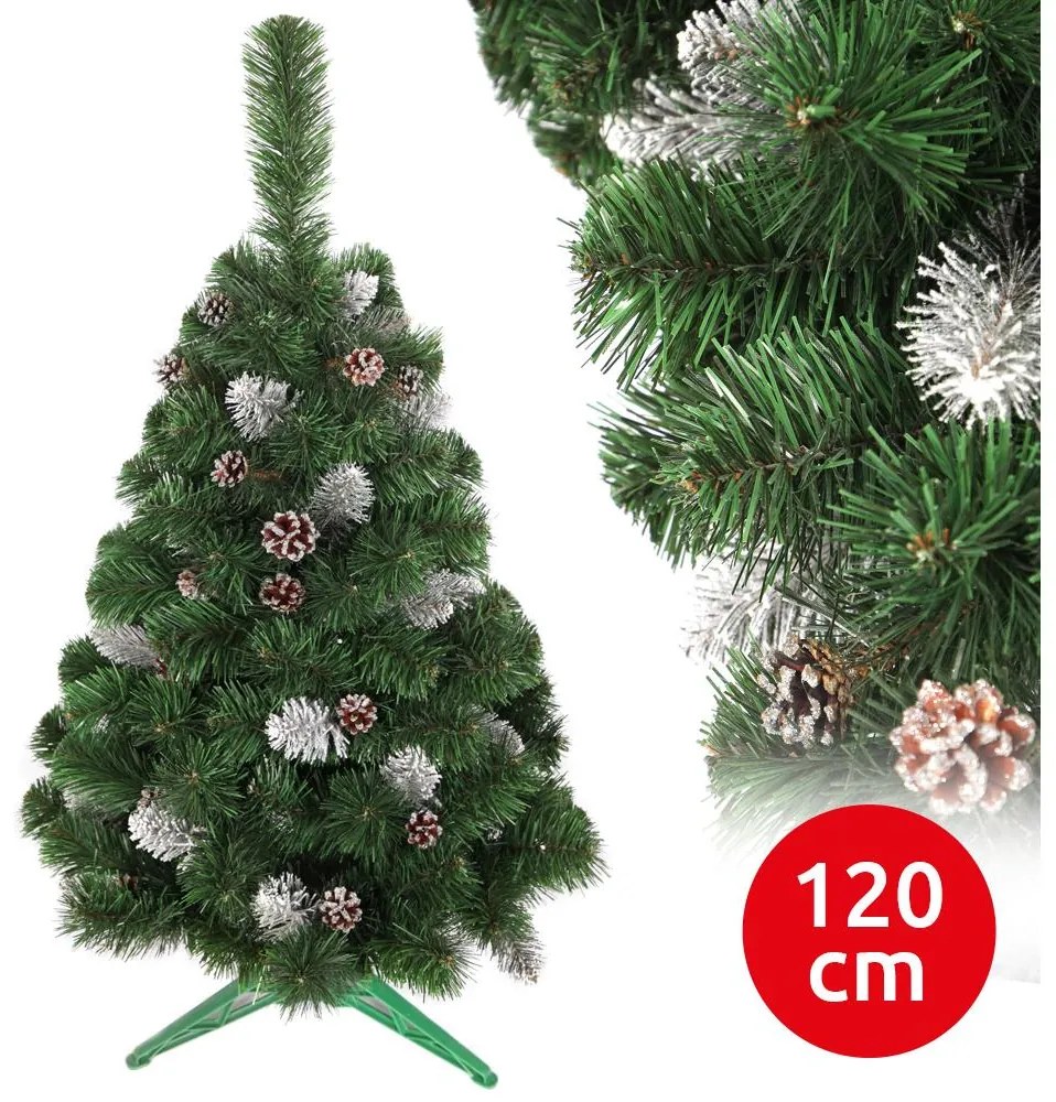 Pom de Crăciun SNOW 120 cm pin