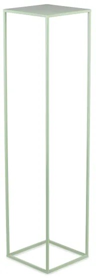 Suport de flori 100x24 cm verde deschis