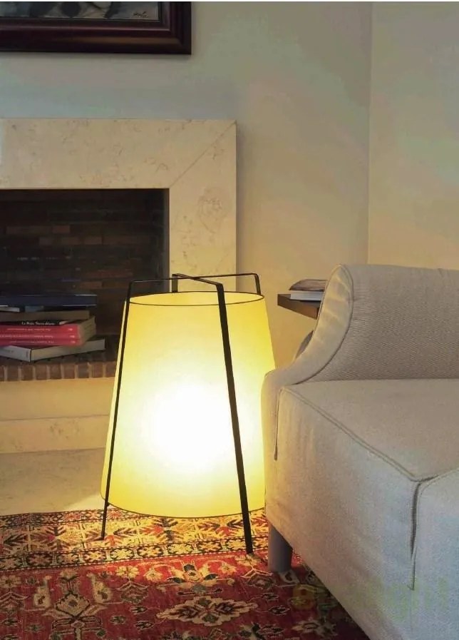 Veioza, lampa de masa H-35cm Akane 28370