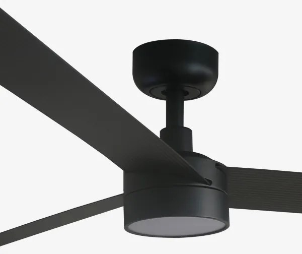 Ventilator LED dimabil FARO 34293-1TW CRUISER LED/18W/230V 2700/4000/6500K + telecomandă