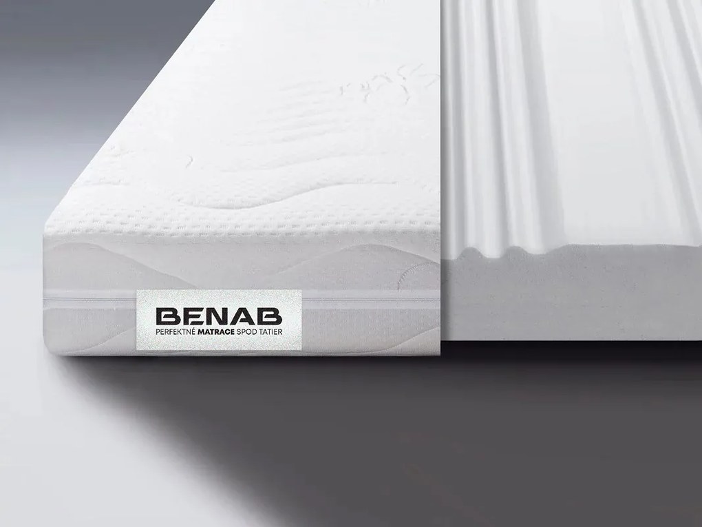 Saltea superioară / Topper Kronos H5 200x160 cm (T3). 763641