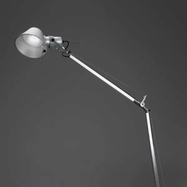 Artemide AR A005910+AR A008600 - Lampă de masă TOLOMEO MINI 1xE27/70W/230V