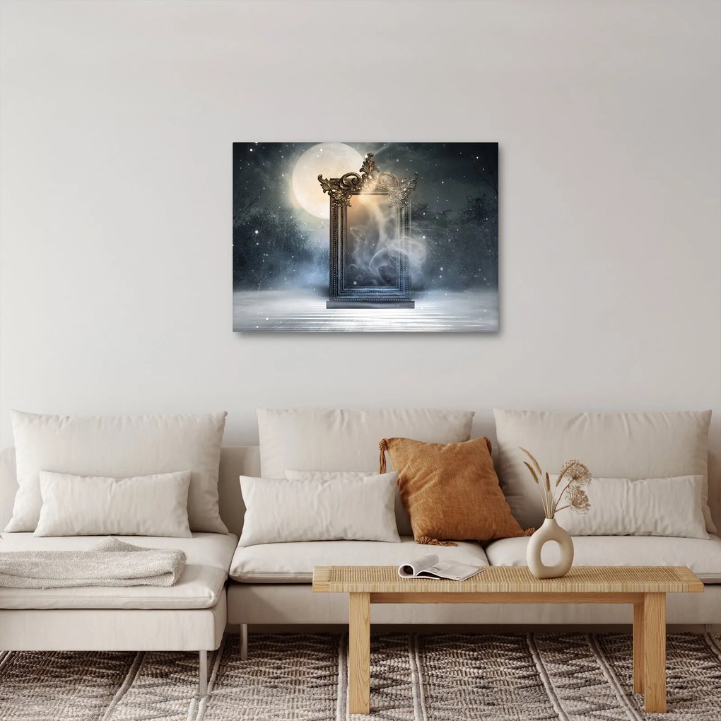 Tablou - Oglindă magică (70x50 cm)