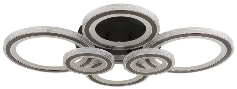 Plafoniera LED CCT cu telecomanda KORA