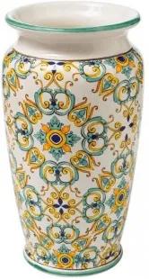 Suport din ceramica pentru umbrele, Medicea Multicolor, Ø26xH56 cm