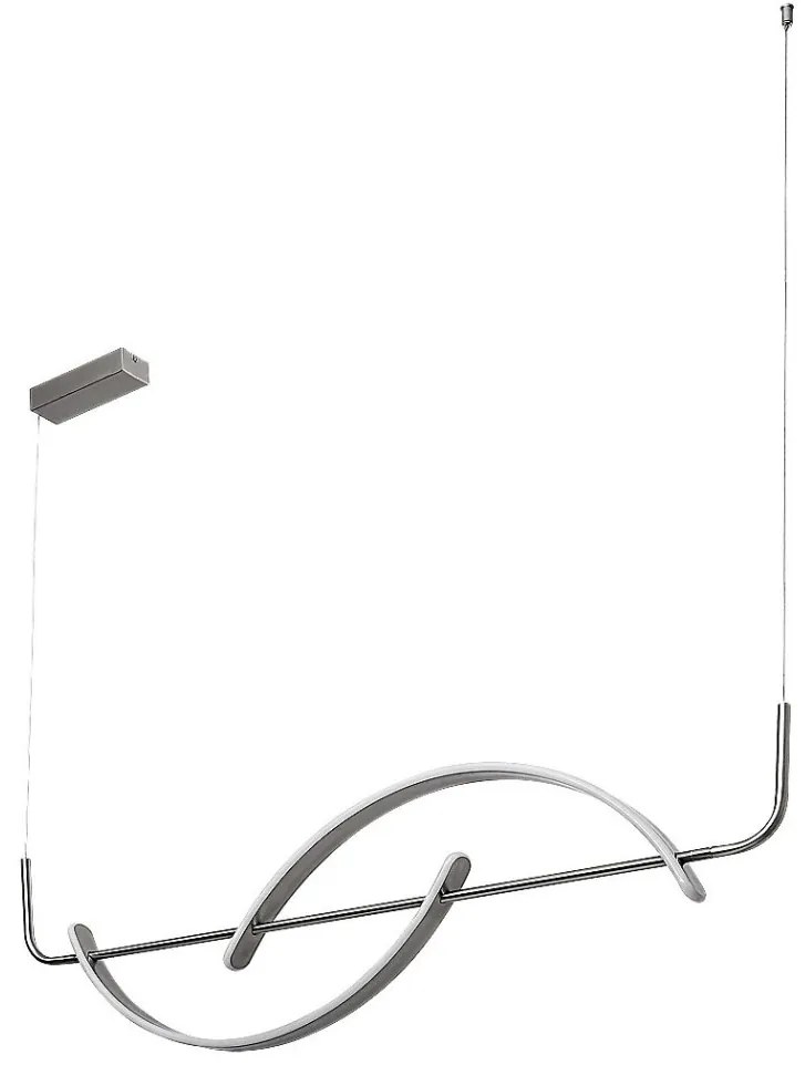 Lustra LED suspendata design modern Jarnelle