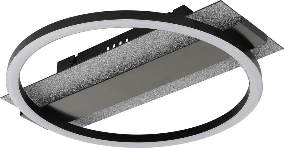 Globo 67382-24 - Plafonieră LED NORBERTO LED/24W/230V 4000K 30x34,2 cm
