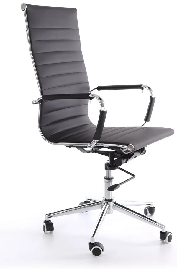 Scaun de birou Prymus New, negru