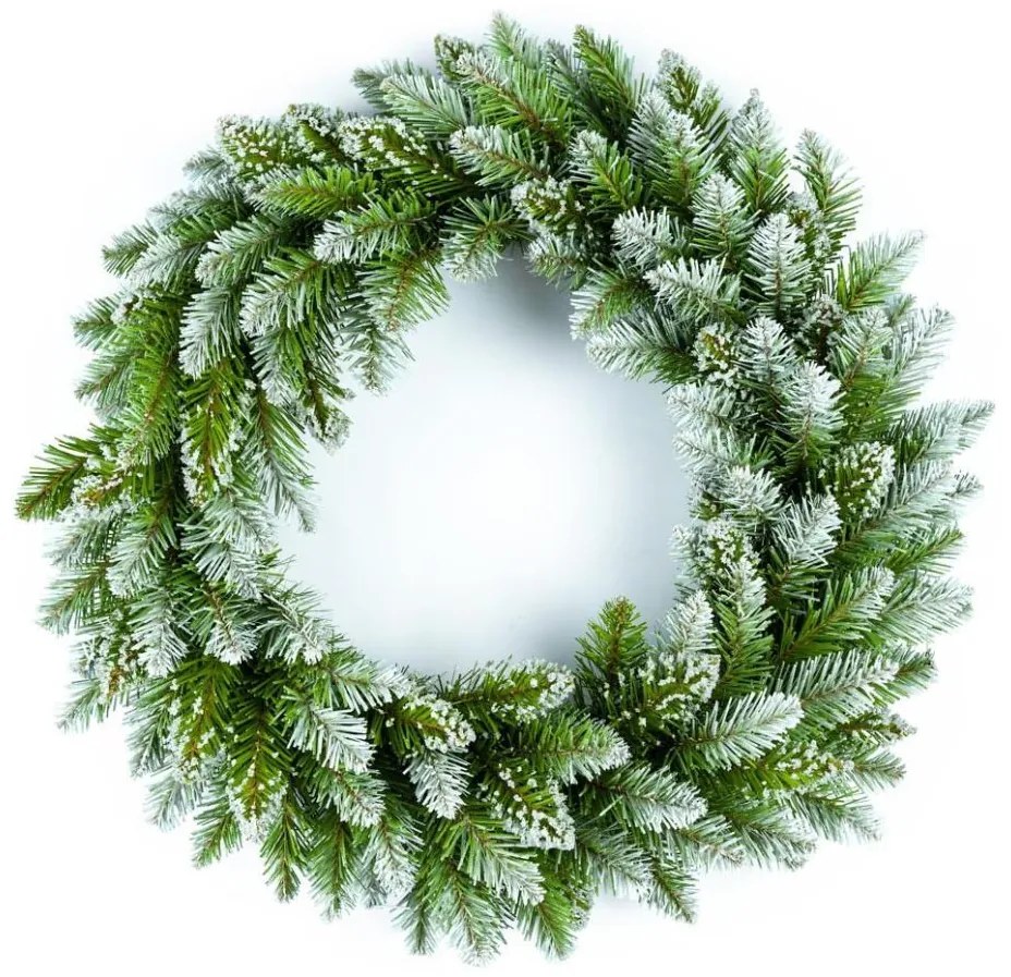 Coronă de Crăciun, diametru 54 cm