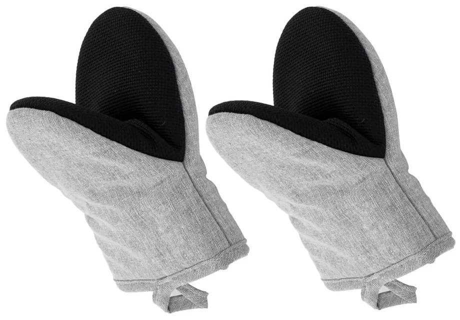 Set de mănuși de bucătărie 2 buc. Neoprene – Tiseco Home Studio