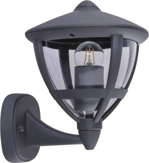 Globo 31996 - Aplică perete exterior NOLLO 1xE27/40W/230V IP44