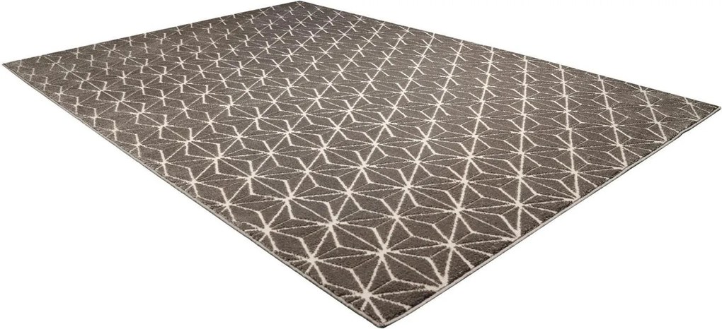 Covor Diamond, Gri - 160x230 cm