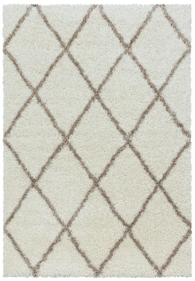 Covor crem 160x230 cm Alvor – Ayyildiz Carpets