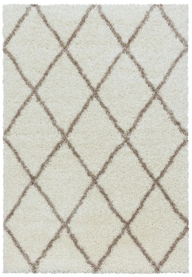 Covor crem 200x290 cm Alvor – Ayyildiz Carpets