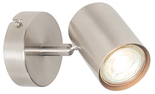 Spotlight modern din oțel reglabil - Jeana