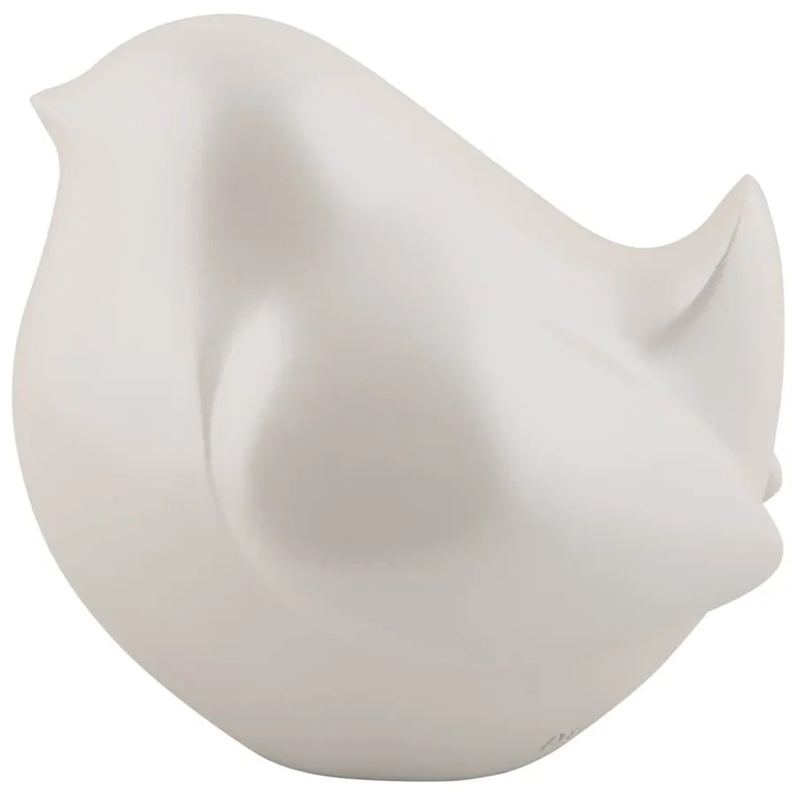 Statuetă din polirășină (înălțime 10 cm) Fat Bird – PT LIVING
