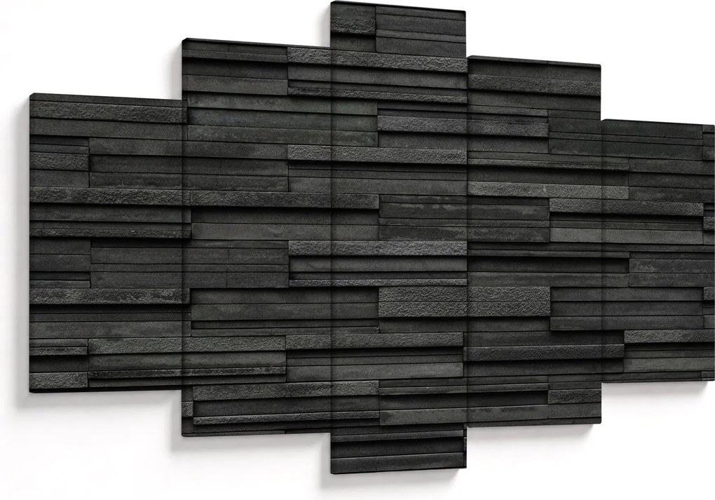 Tablou - Textura pietrei (150x105 cm)